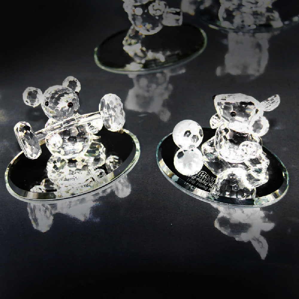Crystal Mice ( Multi-Sport Style)